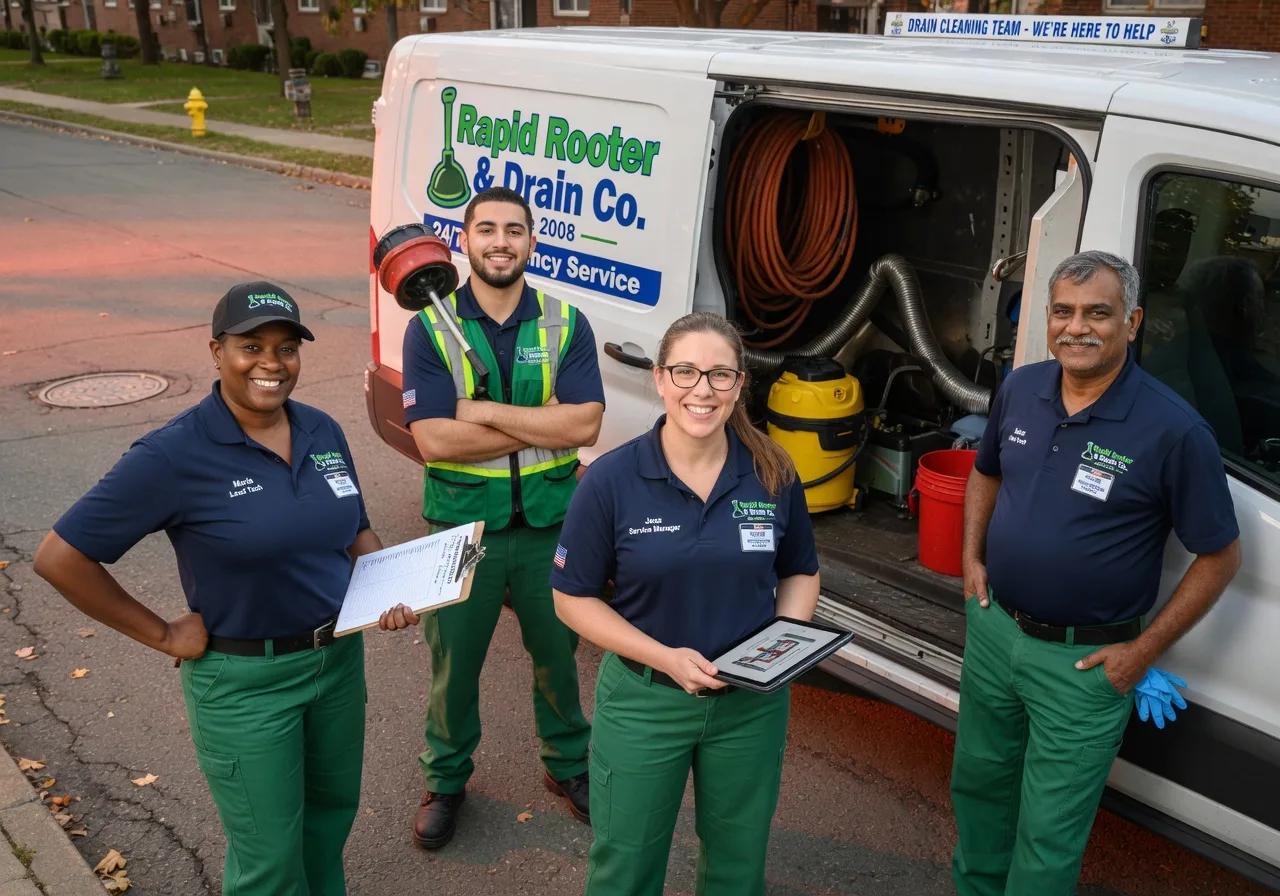 Drain Cleaning company in Clyde, MO